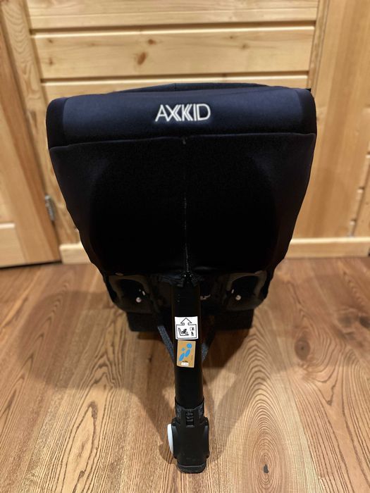 fotelik samochodowy Axkid Move