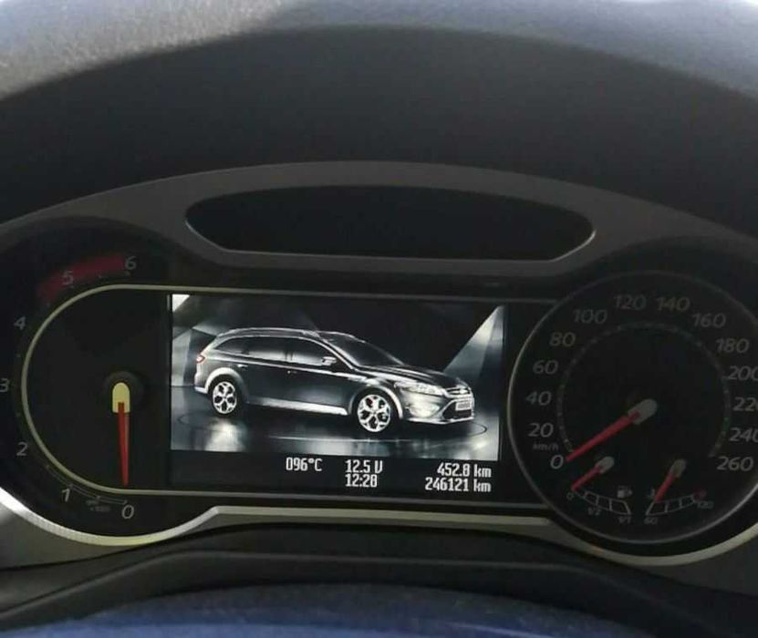 Modyfikacje Liczników Ford, podnoszenie mocy