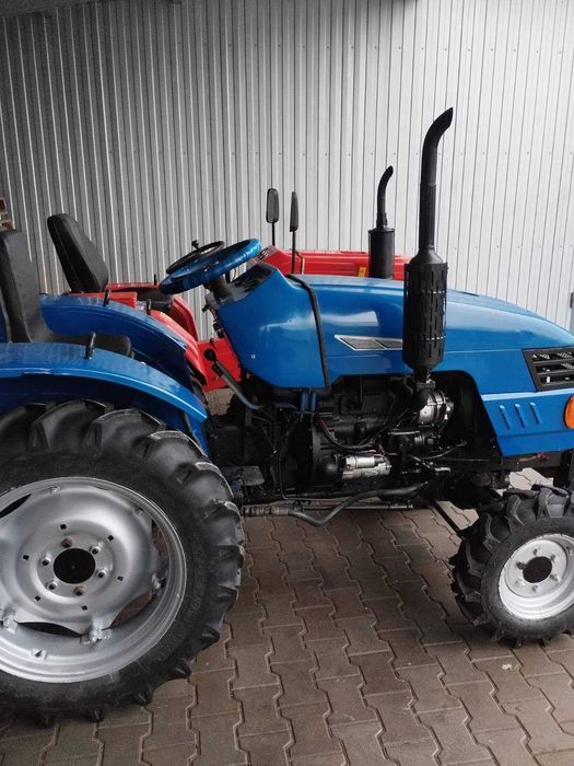 Трактор Донгфенг 244 б/у чудовий стан