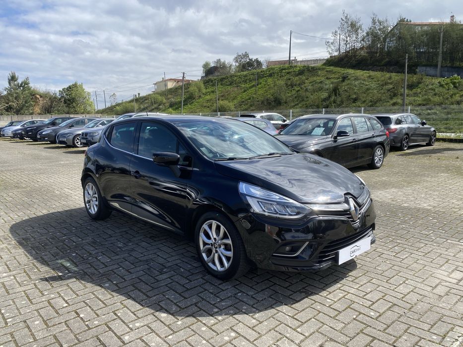 Renault Clio 1.5dci - GPS - 78 mil kms