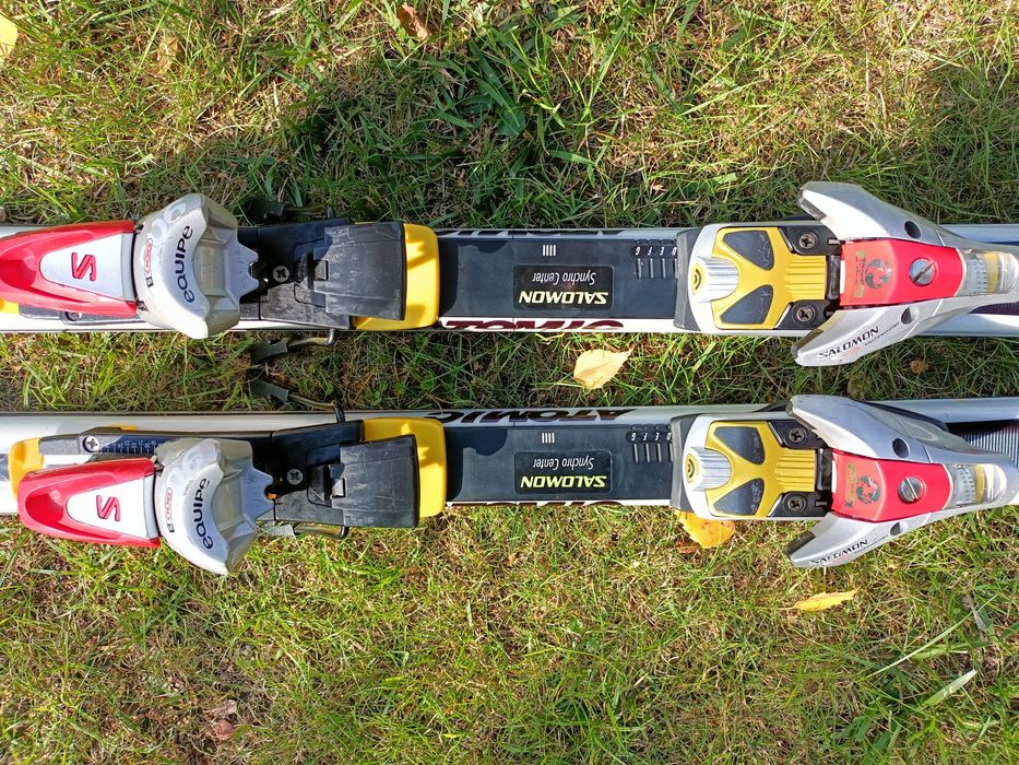 Narty Atomic beta V 170 cm 8.22