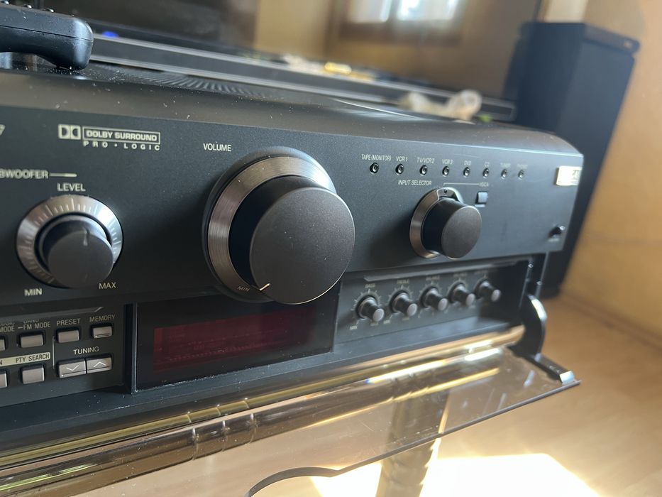 Technics sa ax 7