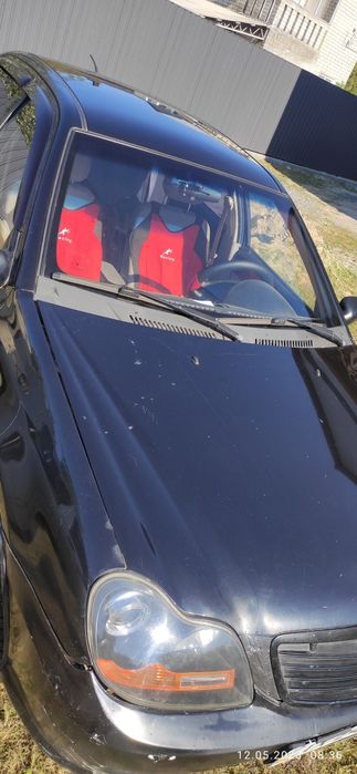 Geely CK 2007 на ходу з газом