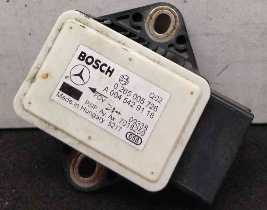 Módulo Eletrónico A0045429118 - MERCEDES-BENZ B-CLASS Sports Tourer