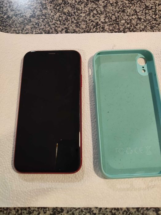 Vendo iPhone XR..