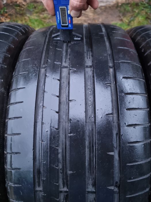 4x opony letnie 255 40 r19 Dunlop SportMaxx RT2