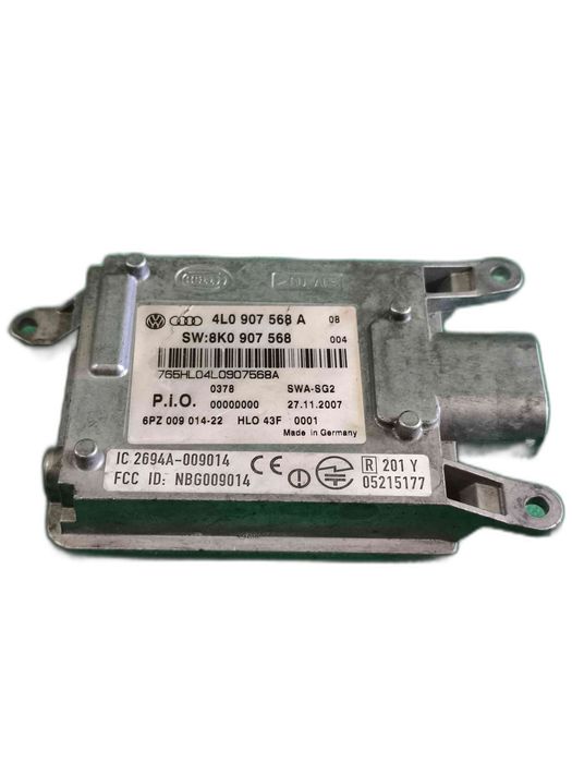 Módulo Electrónico 4L0907568A - AUDI Q7