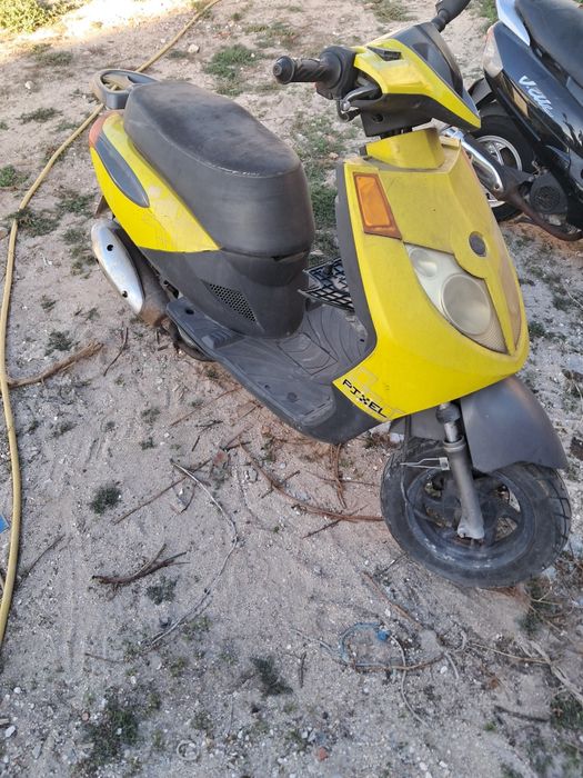 Peças keeway e Peugeot