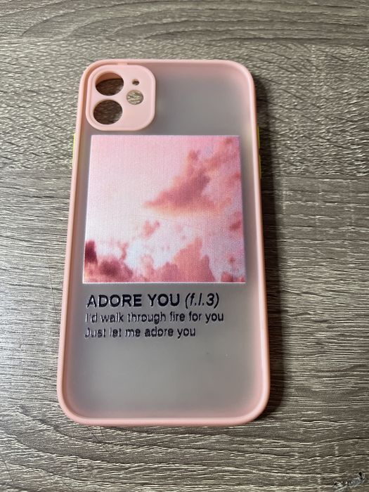 Etui na telefon iPhone 11