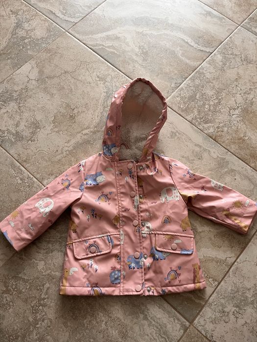 Дощовик на дівчинку George 9-12 м