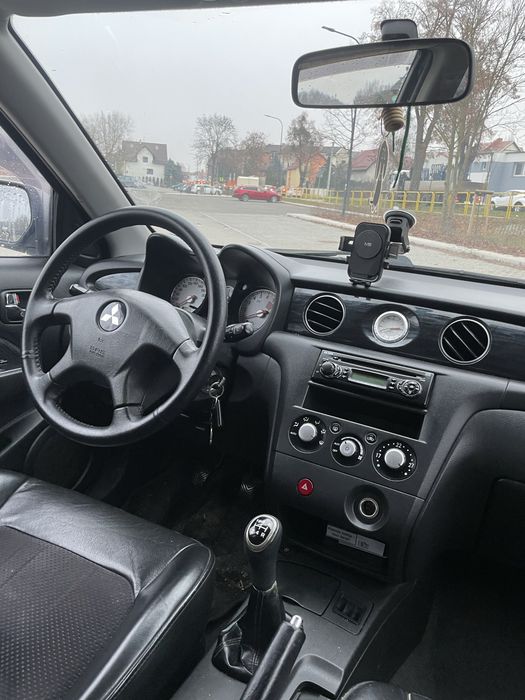 Sprzedam Mitsubishi Outlander/2005/2.4/Lpg/Nowe Sprzęglo/Klima/Okazja!