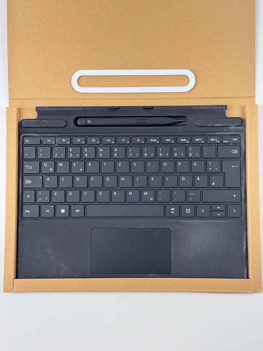 Klawiatura do tabletu Microsoft Surface Pro Signature z Slim Pen 2