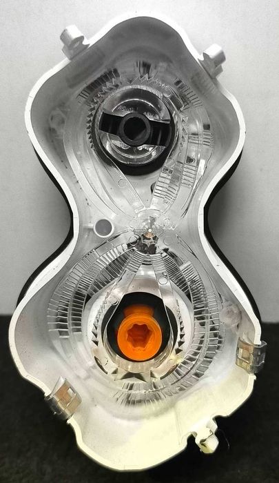 Comando Chauffage / Sofagem 5P6340100 - FIAT PANDA