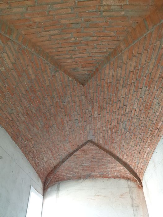 Remodelações gerais ,Construção de Abóbadas tradicionais