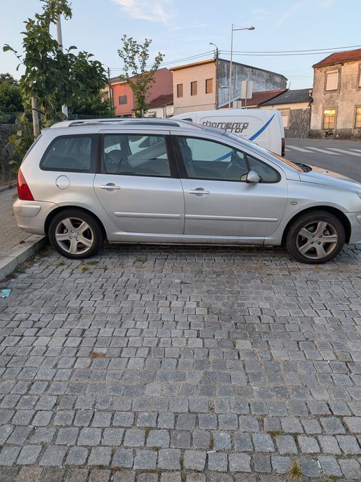 Peugeot 307 SW 2.0 HDi 110cv | 260.000 km | IPO até 03/2027
