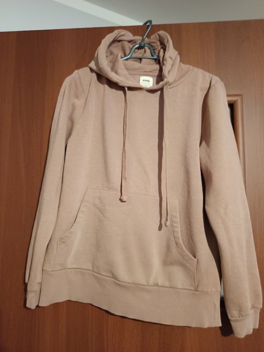 Ciepła bluza dresowa damska rozmiar 38