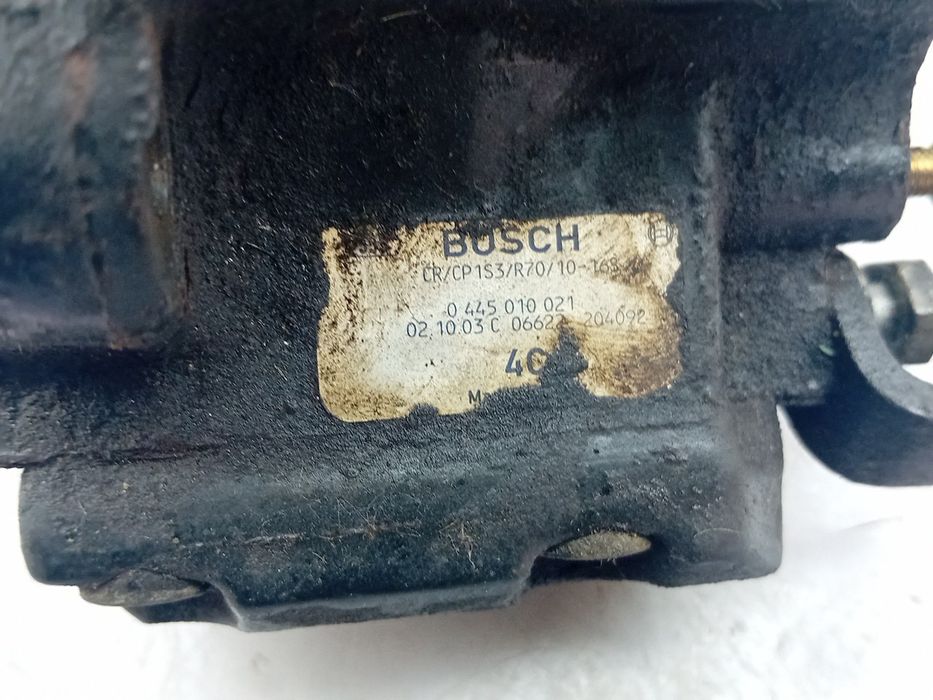 Bomba injetora PEUGEOT 407 (6D_)