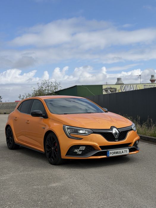 Renault Mégane 1.8 TCe R.S EDC(Aberto a Propostas)