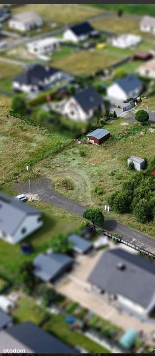 Sprzedam działkę budowlaną - Widok 4
