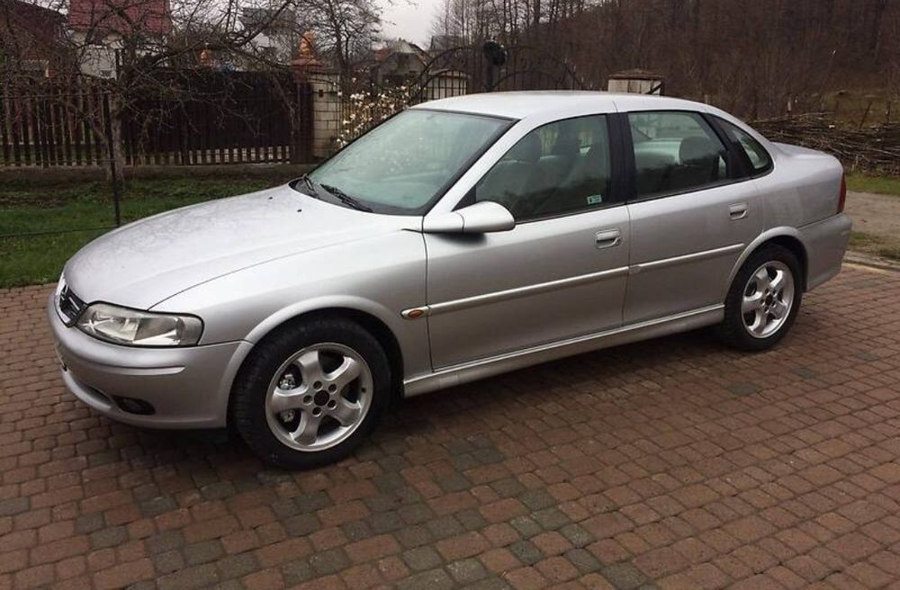 Opel Vectra B Sport