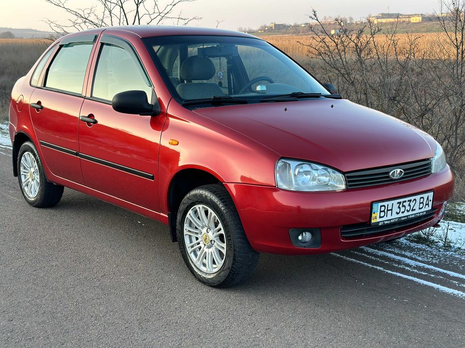 Продам ладу калину