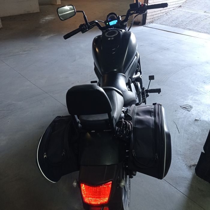 Kawasaki Vulcan s 650