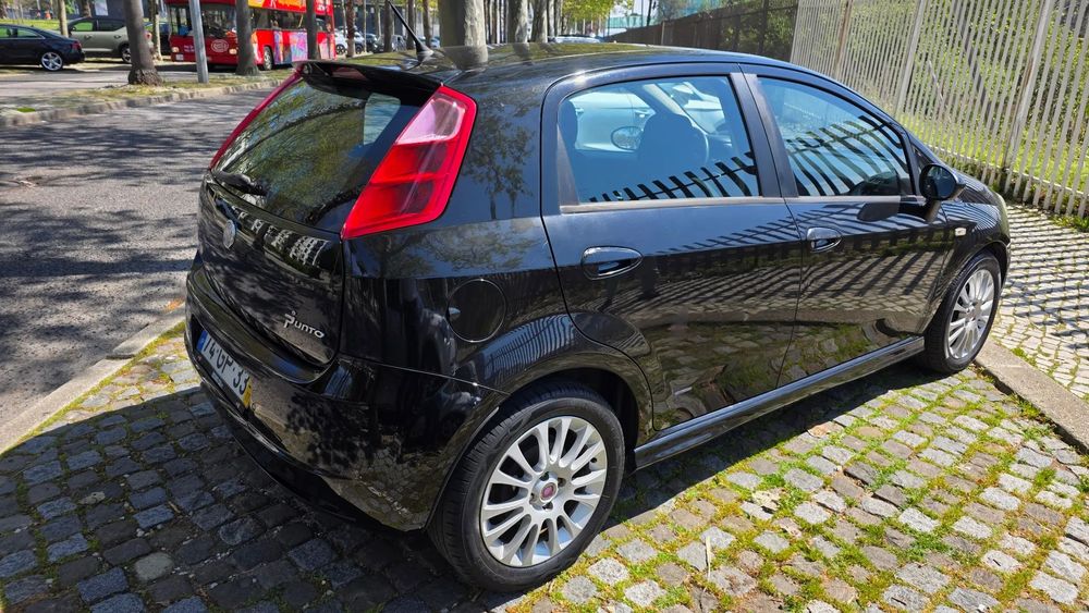 Fiat Grande Punto 1.3 M-Jet Dynamic