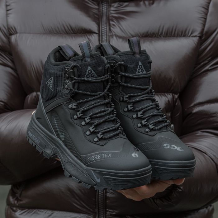 !БЕЗ Передплат! Nike ACG Air Zoom Gaiadone Gore-Tex Winter Fur