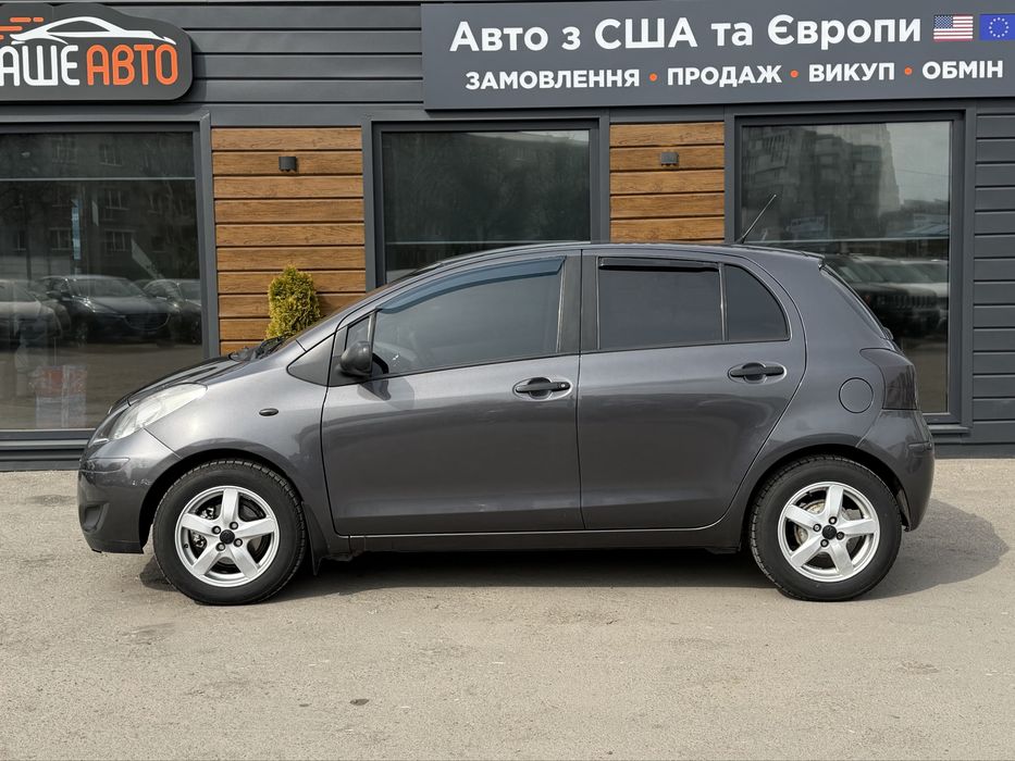 TOYOTA YARIS 2011 року, 1.4 дизель, механіка, передній привід.