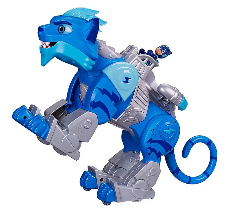 figura de acao animal power pj masks