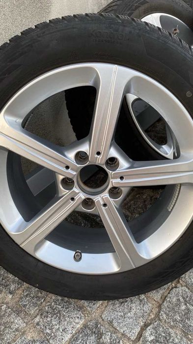 JANTES 17 para MERCEDES CLA 250 hibrido