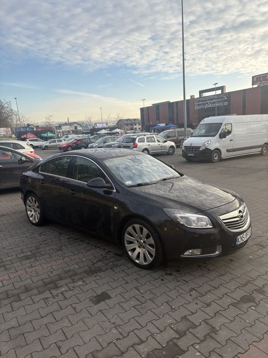 OPEL INSIGNIA 4x4 2.0cdti