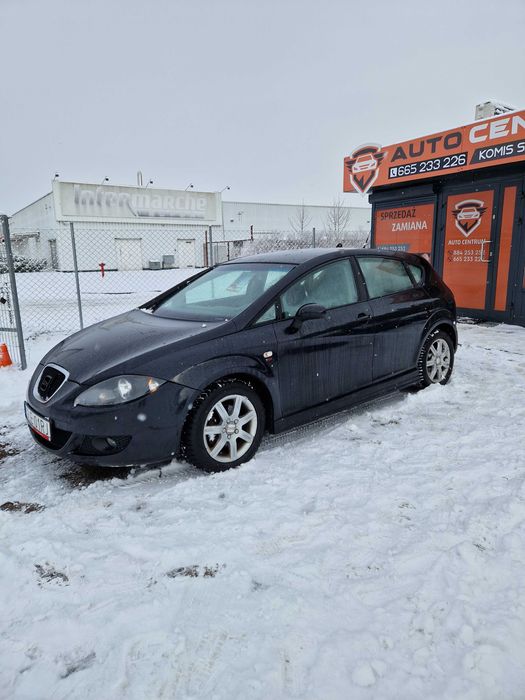 // Seat Leon 2.0tdi 2006r \\