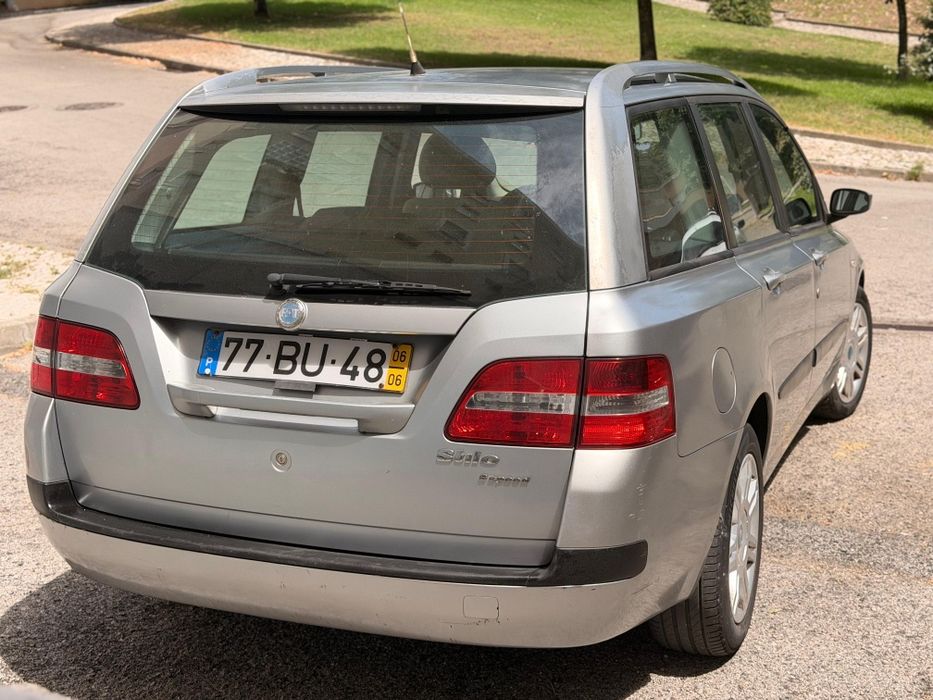 Fiat Stilo 1.4 16v 6 Speed