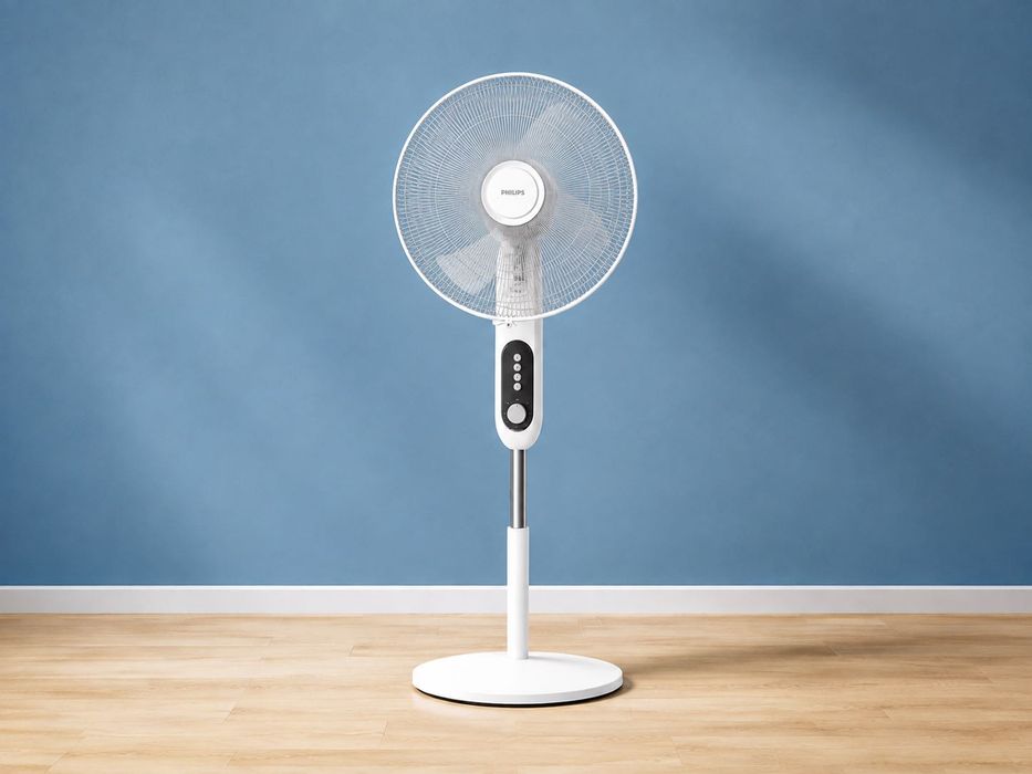 Wentylator stojący Philips CX1220/00 45 W 45 cm timer oscylacja 112–131 cm