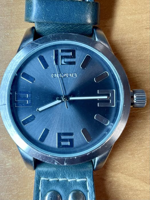 Наручний чоловічій годинник OOZOO