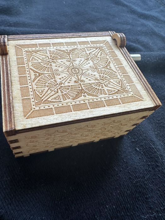 Music Box64862384994307122