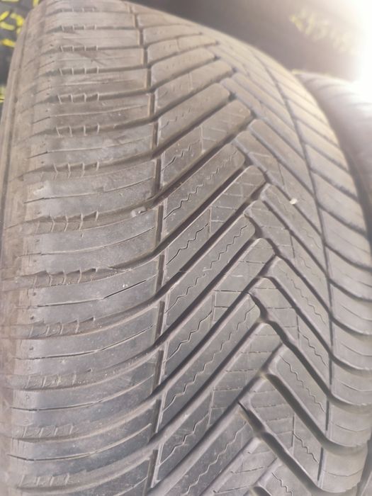 Opony wielosezonowe 2szt Hankook Kinergy 4S2 4-Season 225/50/17 98W Dot 5222