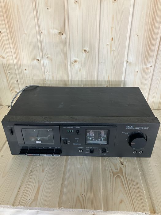 Odtwarzacz kasetowy Akai CS-M01