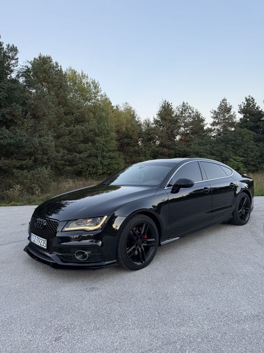 Audi A7 Sportback