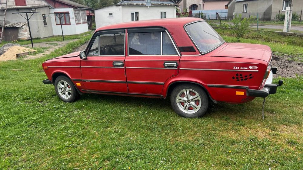 Продам ваз 2106