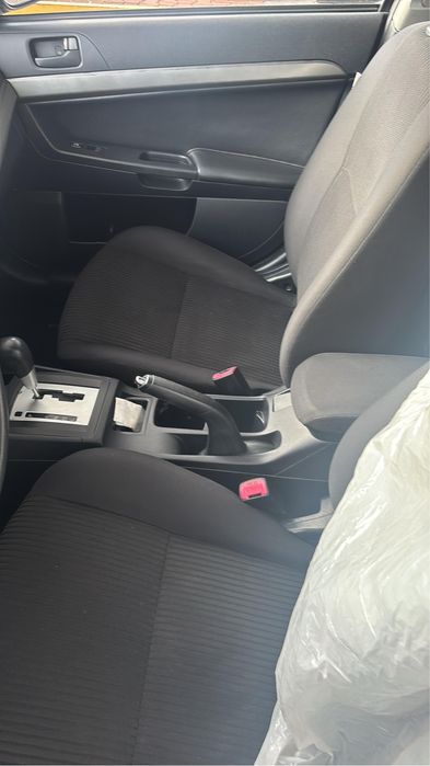 Mitsubishi Lancer 2.0 CVT LPG