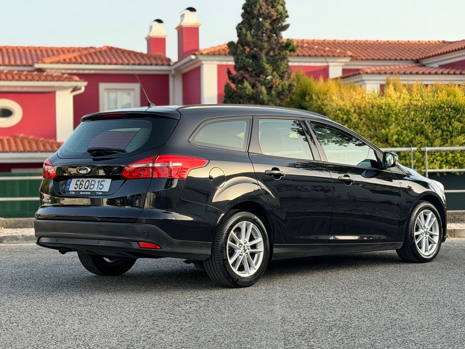 Ford Focus 1.5 Tdci - 119.000km - 2015 - Garantia de 18 meses