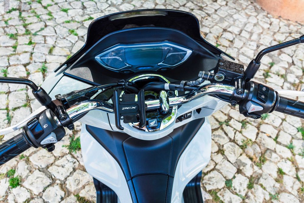 PCX 125  - 2023 - 4000KM