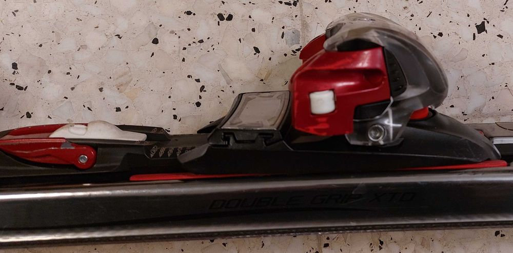 Wiązania narciarskie Marker IPT Speedride (Volkl)