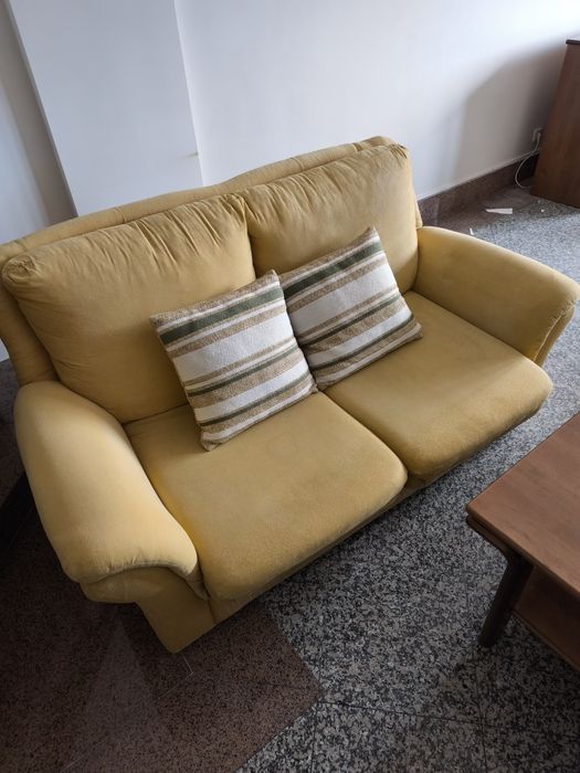 Sofá + Sofá Cama