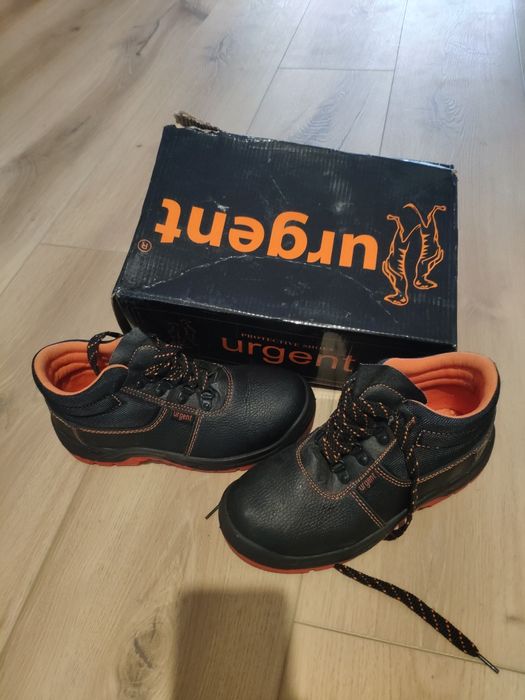 Sprzedam buty BHP rozmiar 37