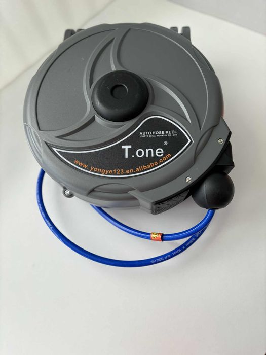 Automatyczna zwijarka do węża pneumatycznego