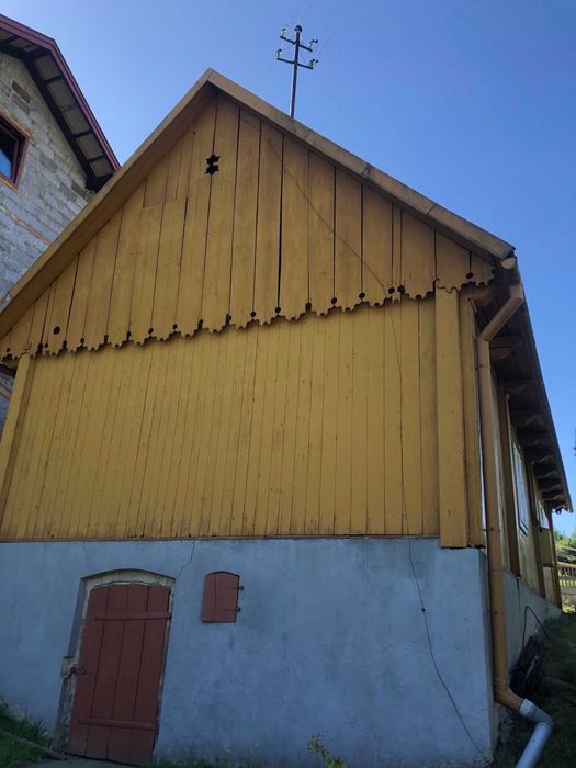 Dom do rozbiórki