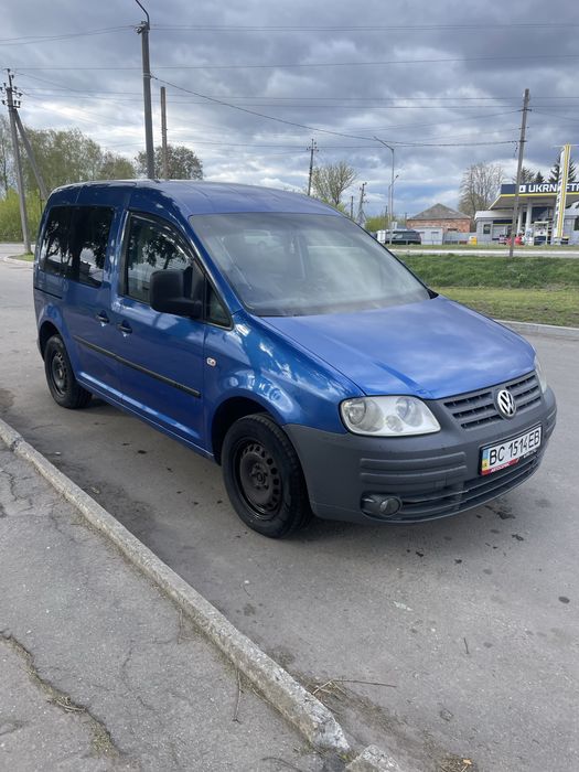 Volkswagen Caddy